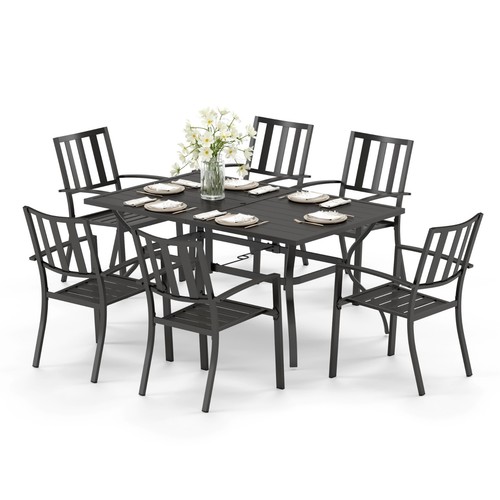 Outdoor furniture set patio - outdoor,