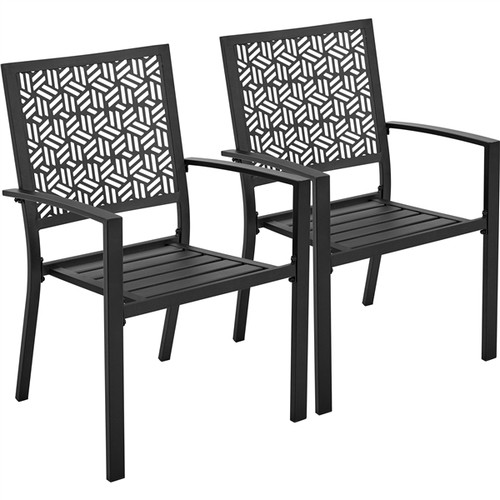 Set stackable outdoor - set,