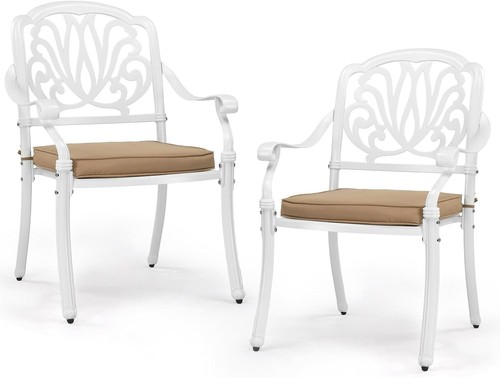 Patio chairs set 2 - patio, of