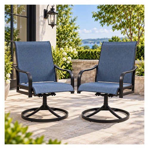 Kozyard patio swivel dining - kozyard,