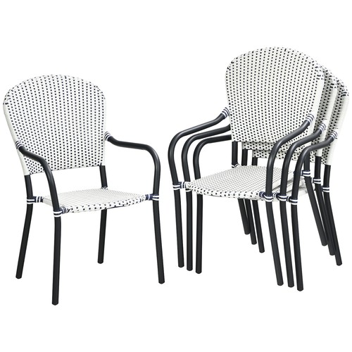 Patiojoy pcs patio rattan - patiojoy,