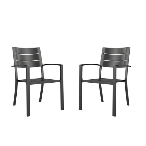 Patio chair set stackable - chair, of
