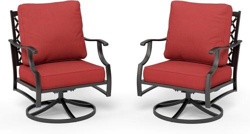 Outdoor chairs set patio - set, of