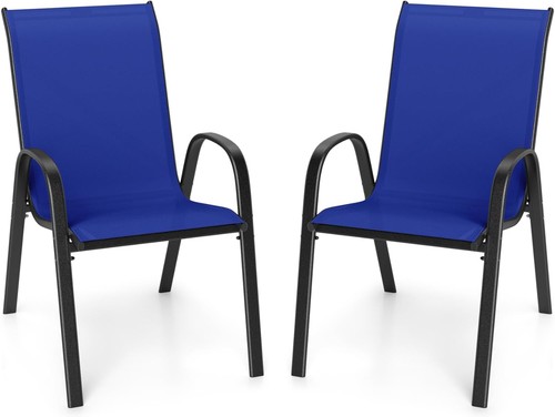 Patio chairs set 2 - patio, of
