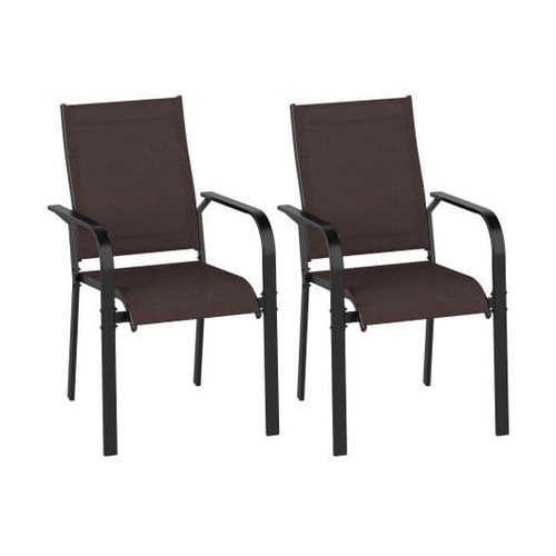 Patio dining chairs set - dining, of