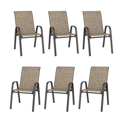 Patio chairs set heavy - patio,