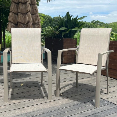 Patio chair garden courtyard - garden,