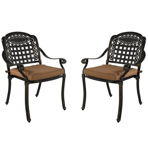 Set patio dining - 2,