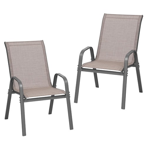 Patio chairs set 2 - set, of