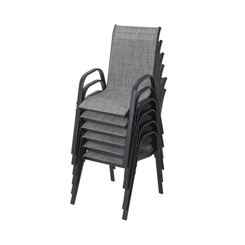 Stackable patio chairs - patio,