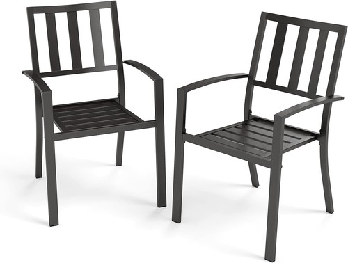 2pcs patio dining - patio, chairs