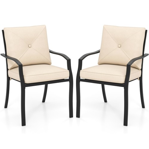 Patio chairs set 2 - patio,