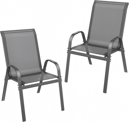 Stackable outdoor dining - outdoor,