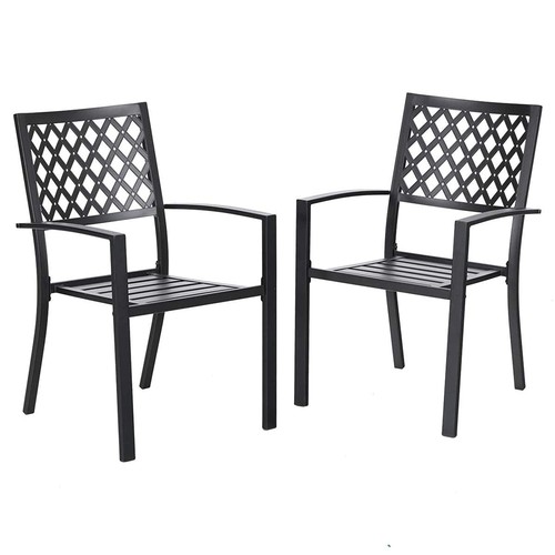 Set patio furniture metal - 2,