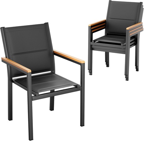 2pcs patio chairs outdoor - patio,