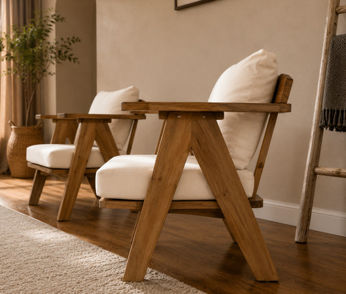 Set modern patio - 2,