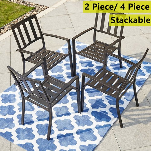Patio dining chairs - dining,