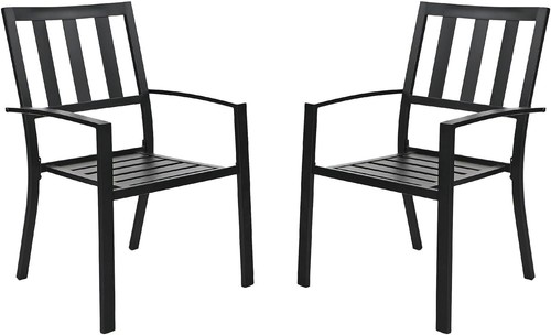 Outdoor chairs set patio - of,