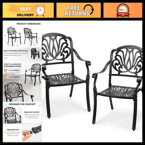 Piece outdoor bistro - 2-piece,