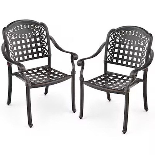 Pack cast aluminum patio - aluminum,